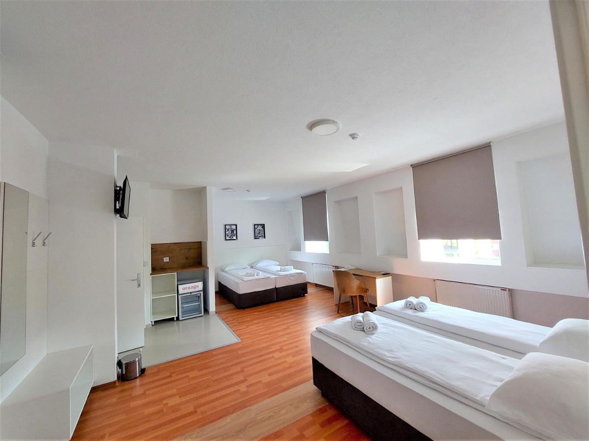 Orange Business Centar Apartments Σαράγεβο Εξωτερικό φωτογραφία