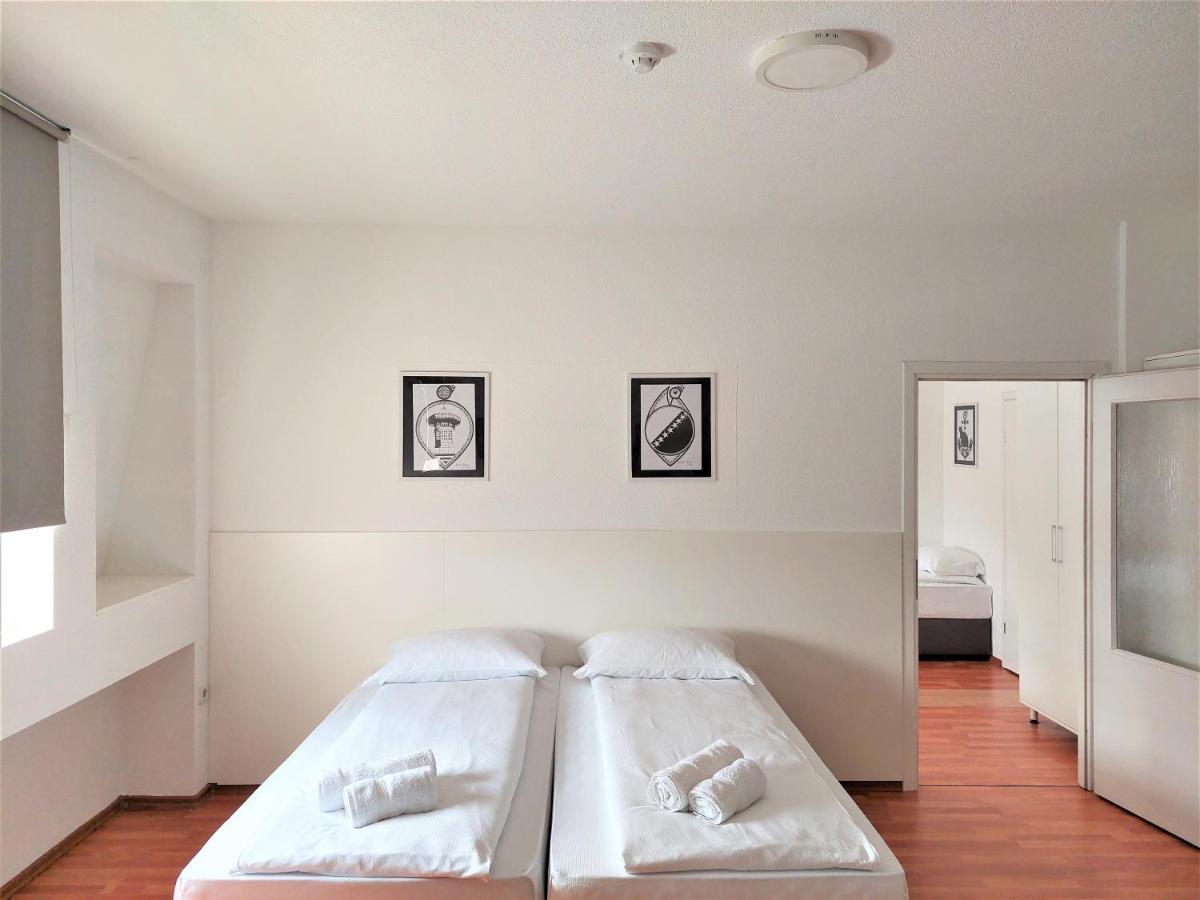 Orange Business Centar Apartments Σαράγεβο Εξωτερικό φωτογραφία