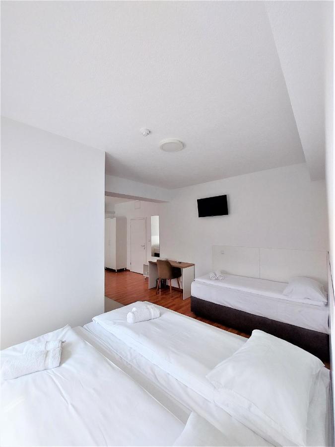 Orange Business Centar Apartments Σαράγεβο Εξωτερικό φωτογραφία