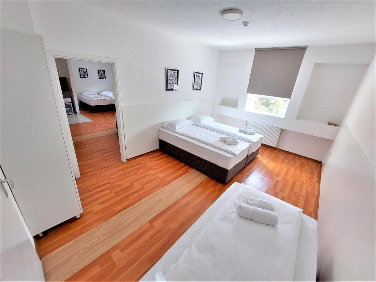 Orange Business Centar Apartments Σαράγεβο Εξωτερικό φωτογραφία