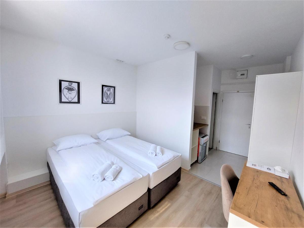 Orange Business Centar Apartments Σαράγεβο Εξωτερικό φωτογραφία