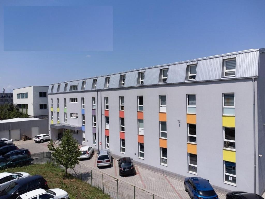 Orange Business Centar Apartments Σαράγεβο Εξωτερικό φωτογραφία