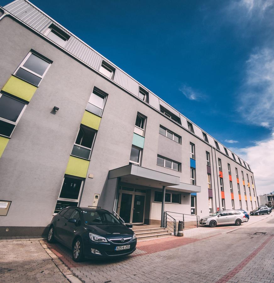 Orange Business Centar Apartments Σαράγεβο Εξωτερικό φωτογραφία