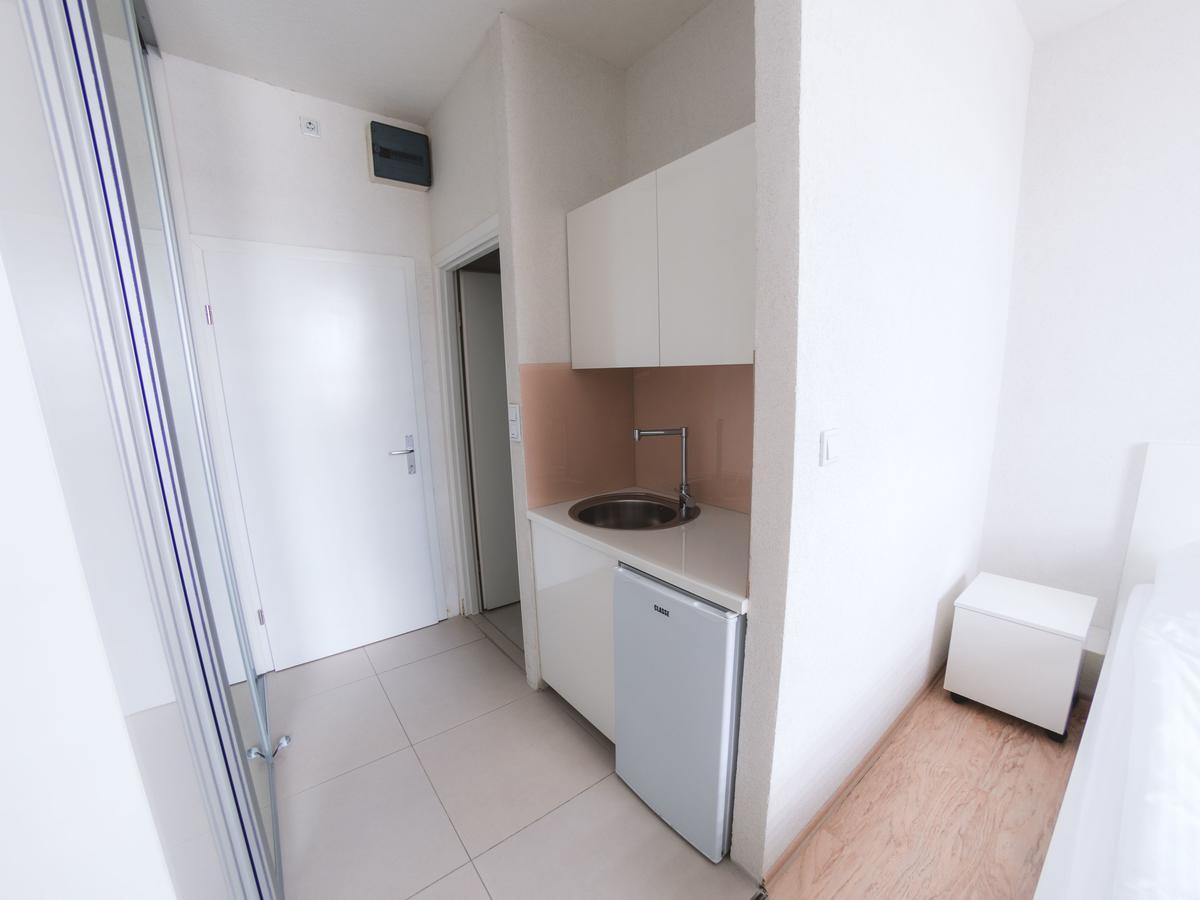 Orange Business Centar Apartments Σαράγεβο Εξωτερικό φωτογραφία