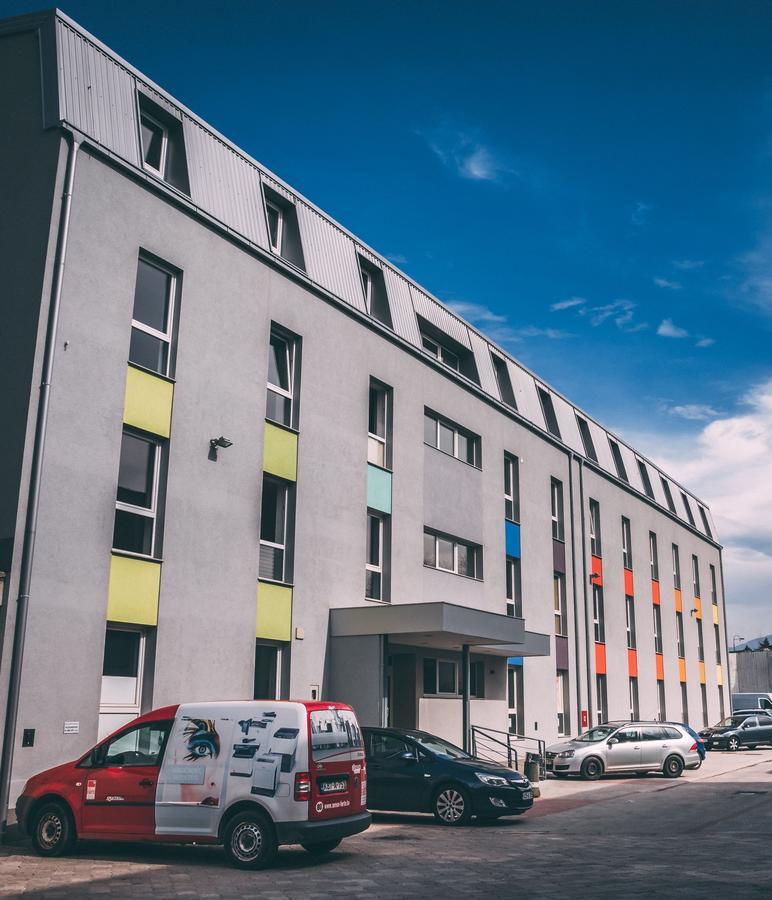 Orange Business Centar Apartments Σαράγεβο Εξωτερικό φωτογραφία
